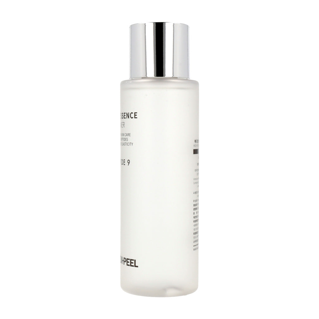 MEDI-PEEL Peptide 9 Aqua Essence Toner, 250ml bottle