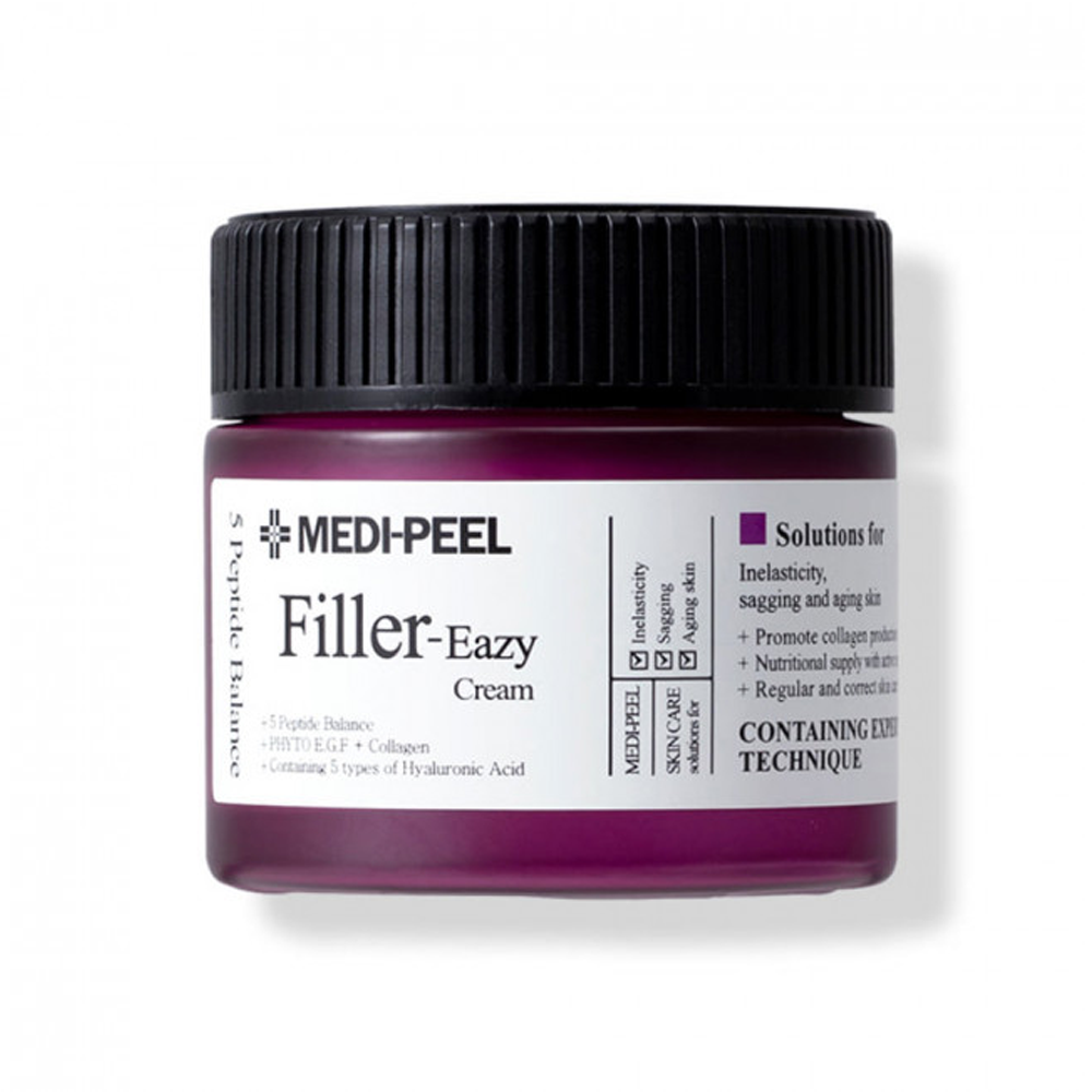 Rejuvenate your skin with MEDI-PEEL Eazy Filler Cream.