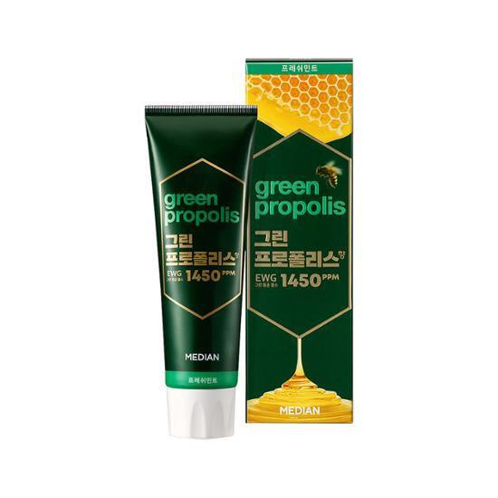 MEDIAN Green Propolis Toothpaste 100g x 3ea