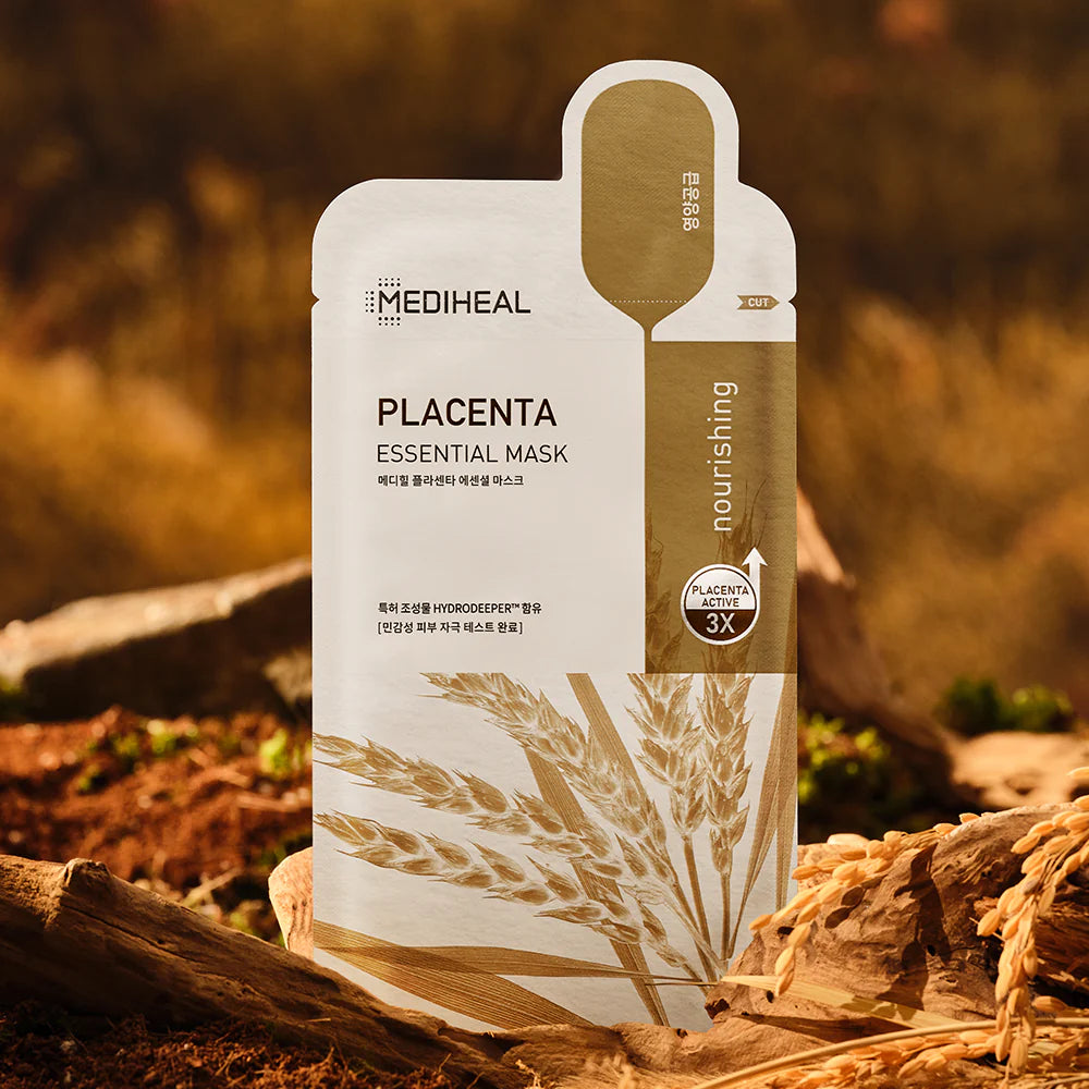 Mediheal Placenta Essential Maske 24ml* 1ea