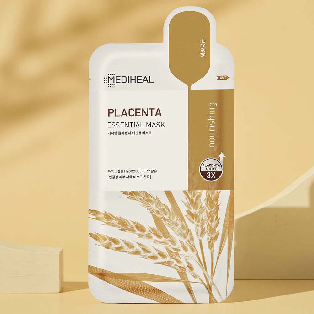 Mediheal Placenta Essential Maske 24ml* 1ea