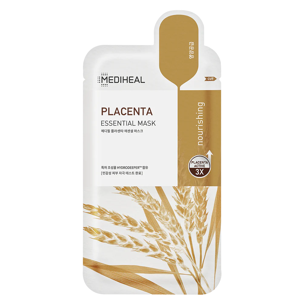 Mediheal Placenta Essential Maske 24ml* 1ea