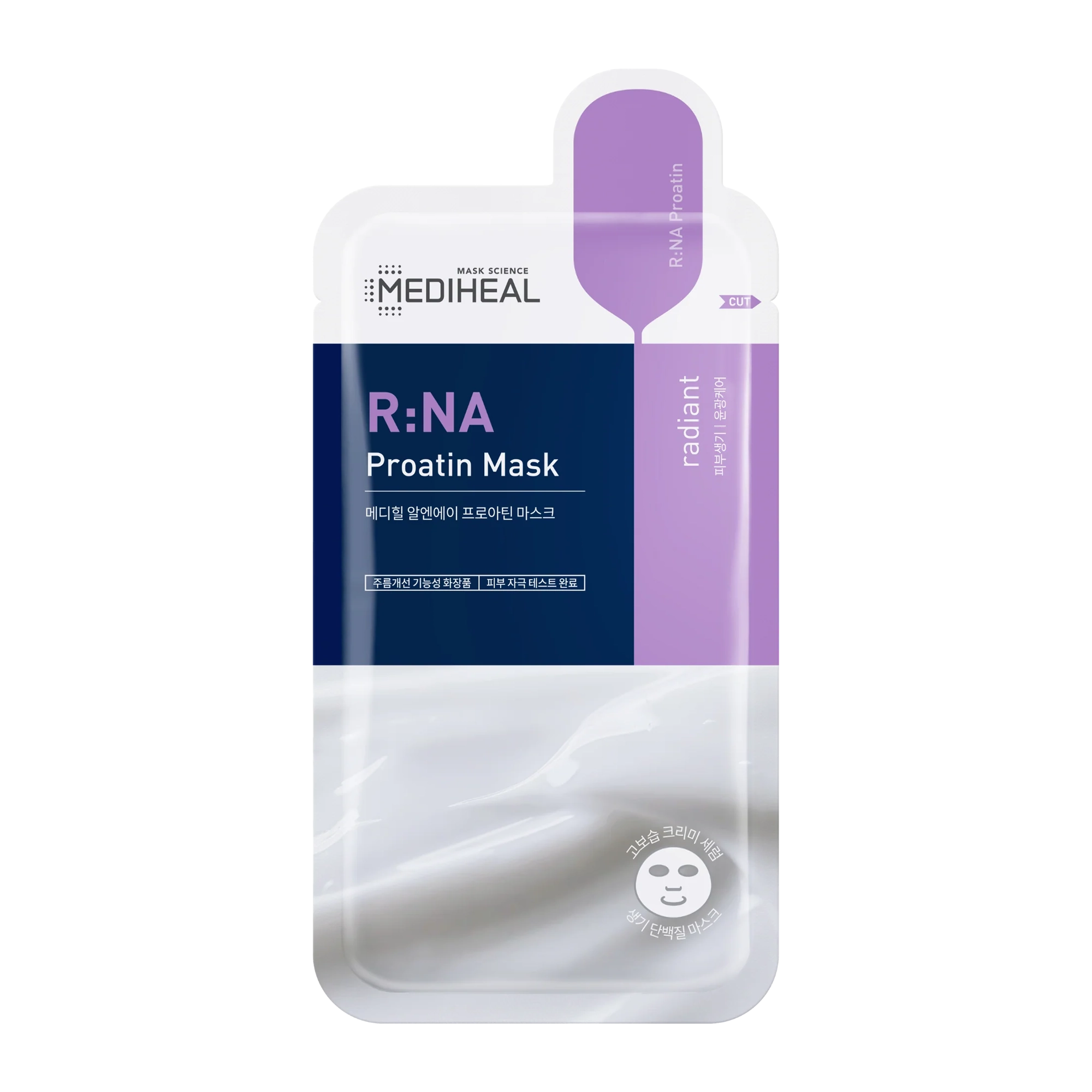 MEDIHEAL R:NA Proatin Mask 25ml*10ea