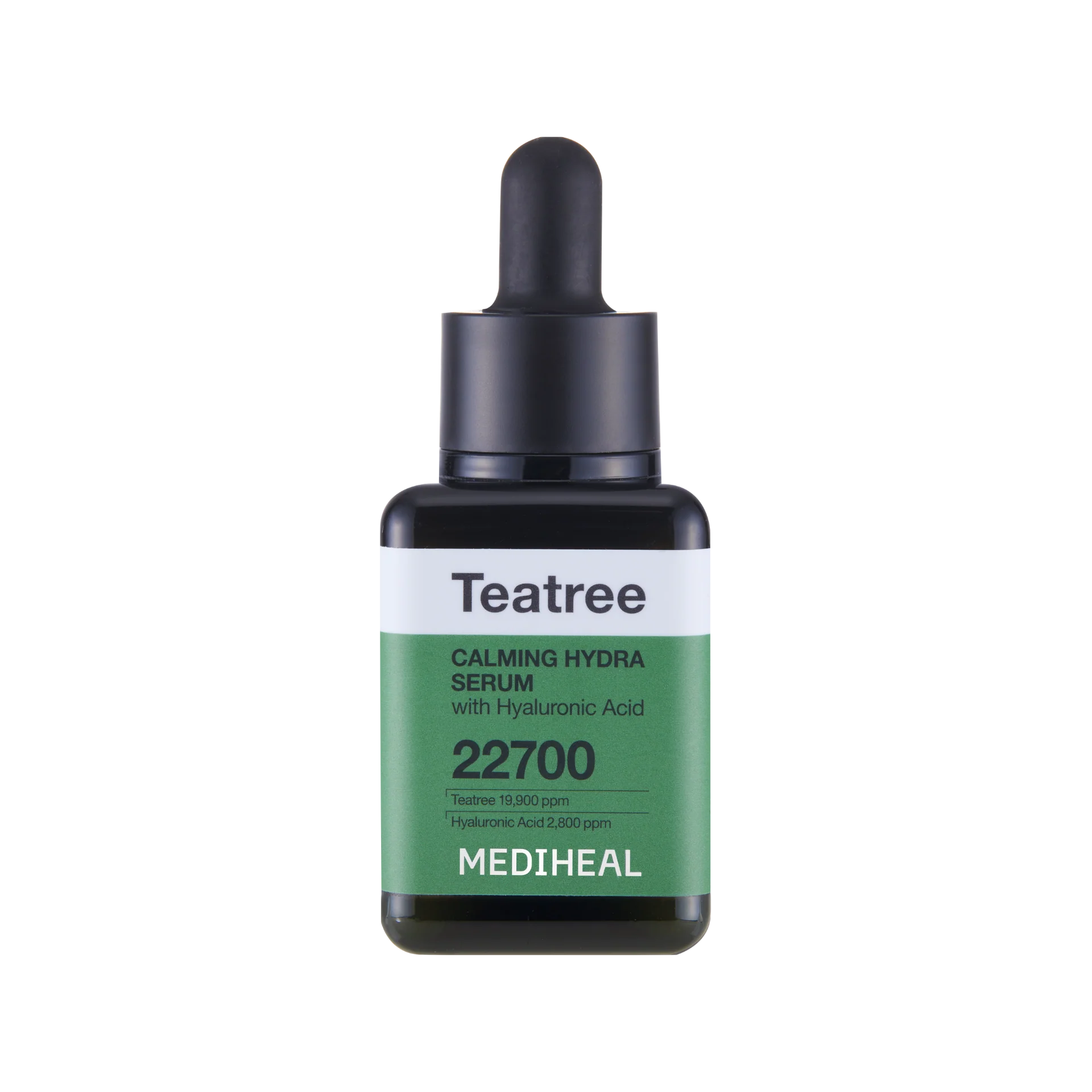 MEDIHEAL Teebaum Beruhigungshydra Serum mit Hyaluronsäure 40 ml