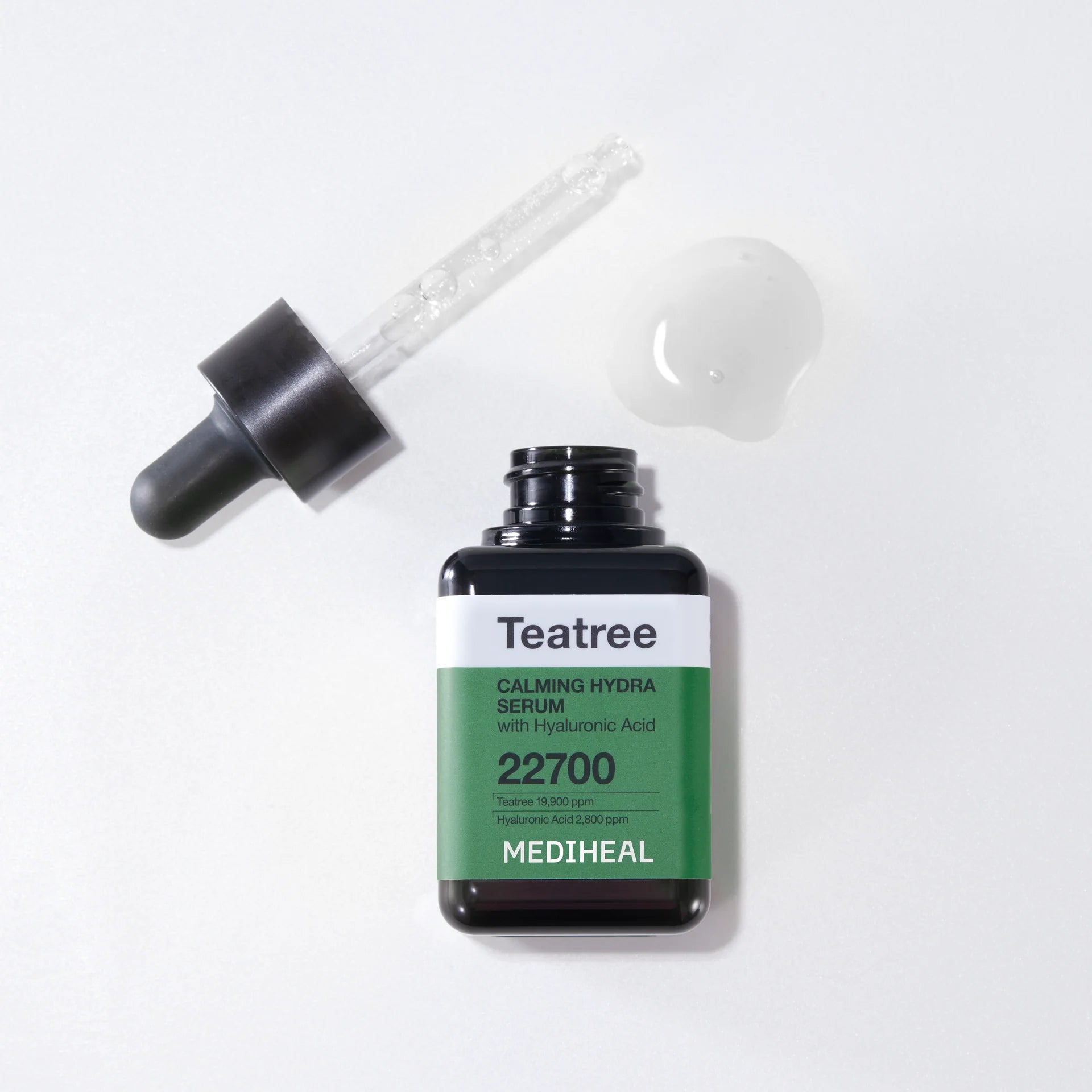 MEDIHEAL Tea Tree Calming Hydra Serum with Hyaluronic Acid 40ml