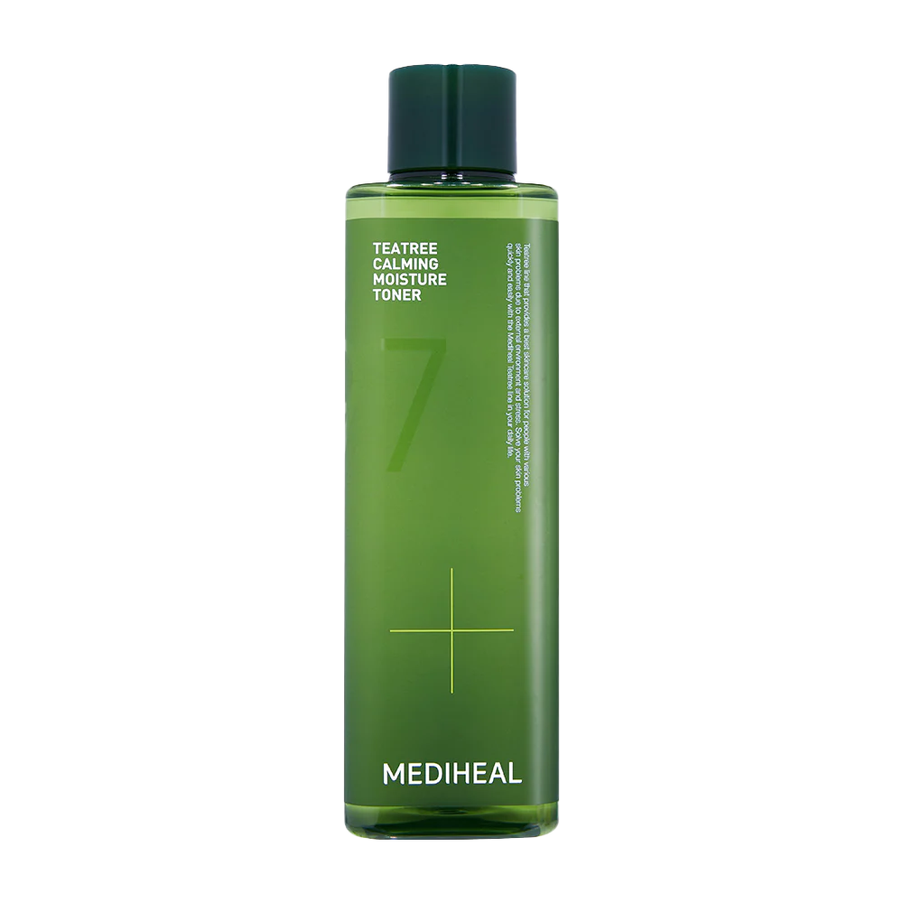 MEDIHEAL Tea Tree Calming Moisture Toner 350ml