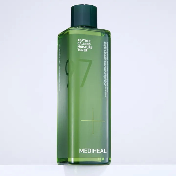 MEDIHEAL Tea Tree Calming Moisture Toner 350ml