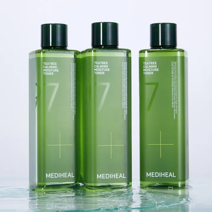 MEDIHEAL Tea Tree Calming Moisture Toner 350ml