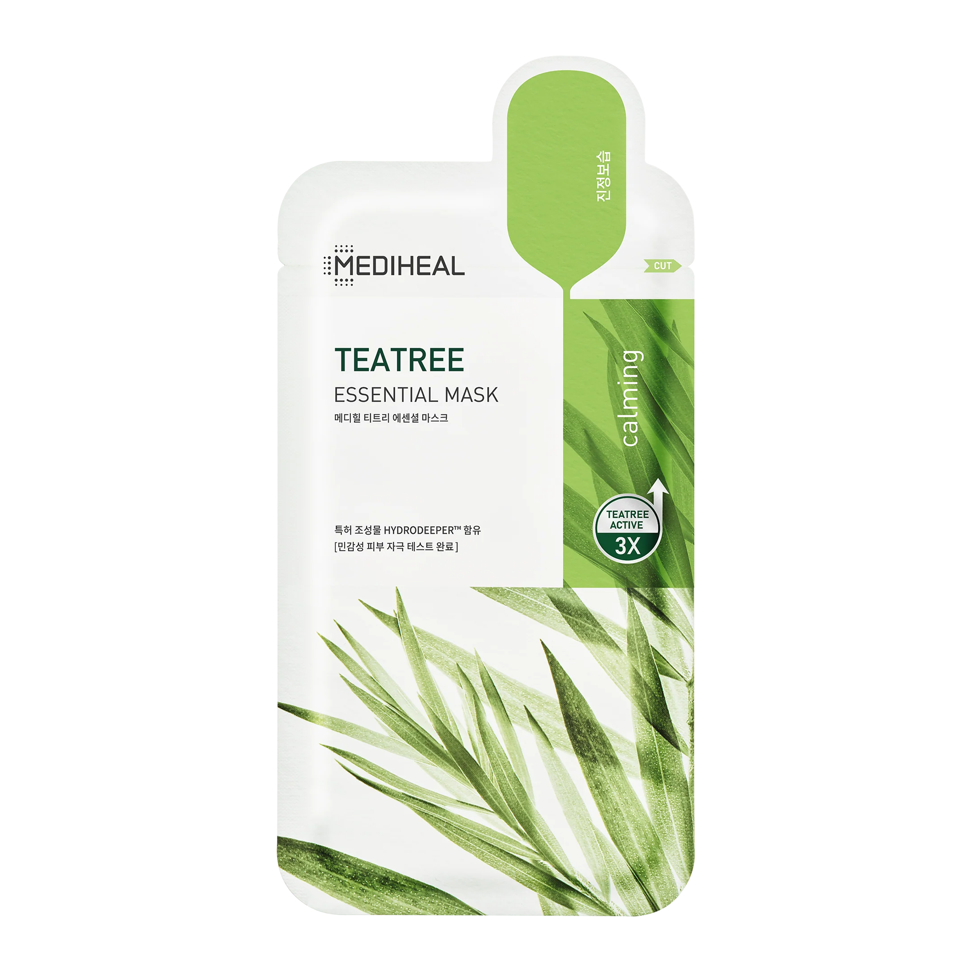 Mediheal Teatree Mask 24ml * 1ea