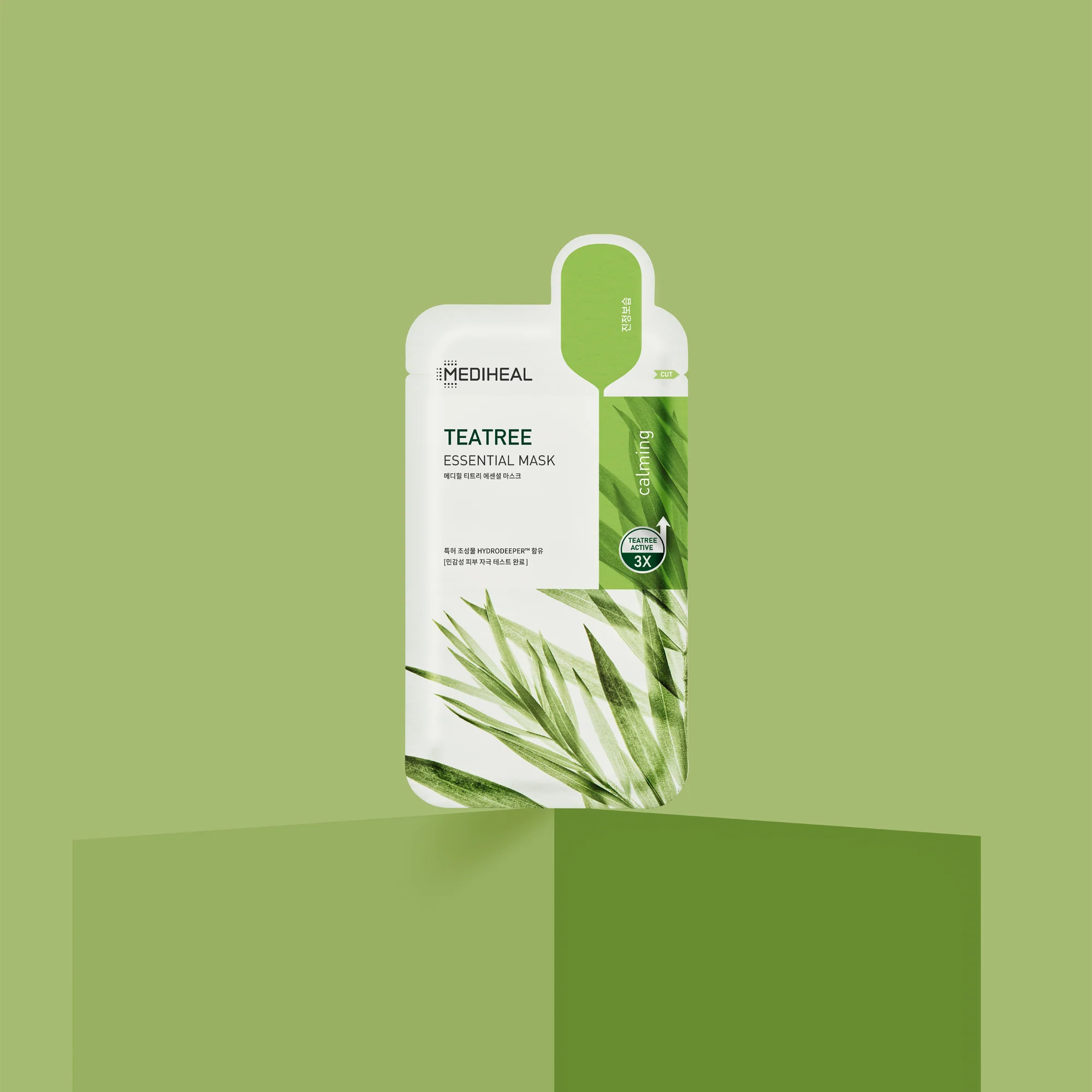 Mediheal Teatree Mask 24ml * 1ea