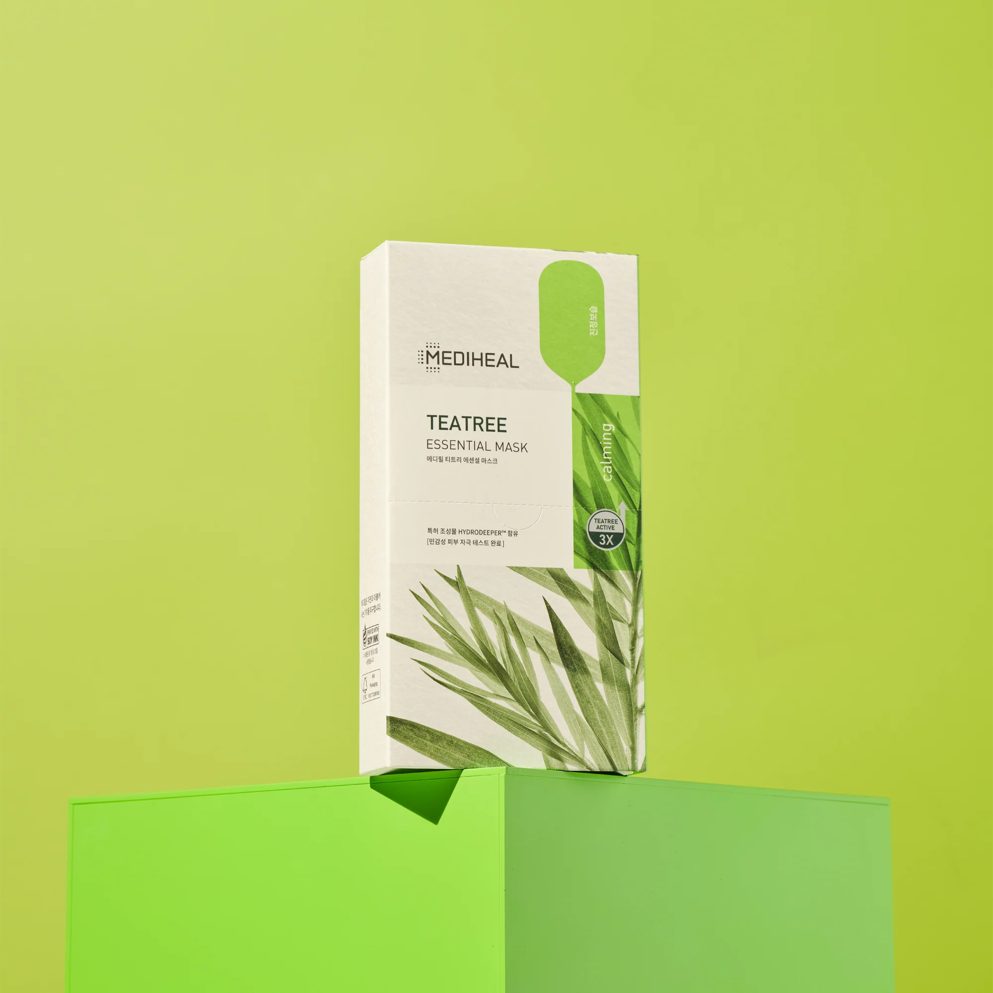 Mediheal Teatree Mask 24ml * 1ea