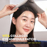 60 MEDIHEAL Vita Collagen Eye Ampoule Patches, each 103g, packaged in a single box for skincare.