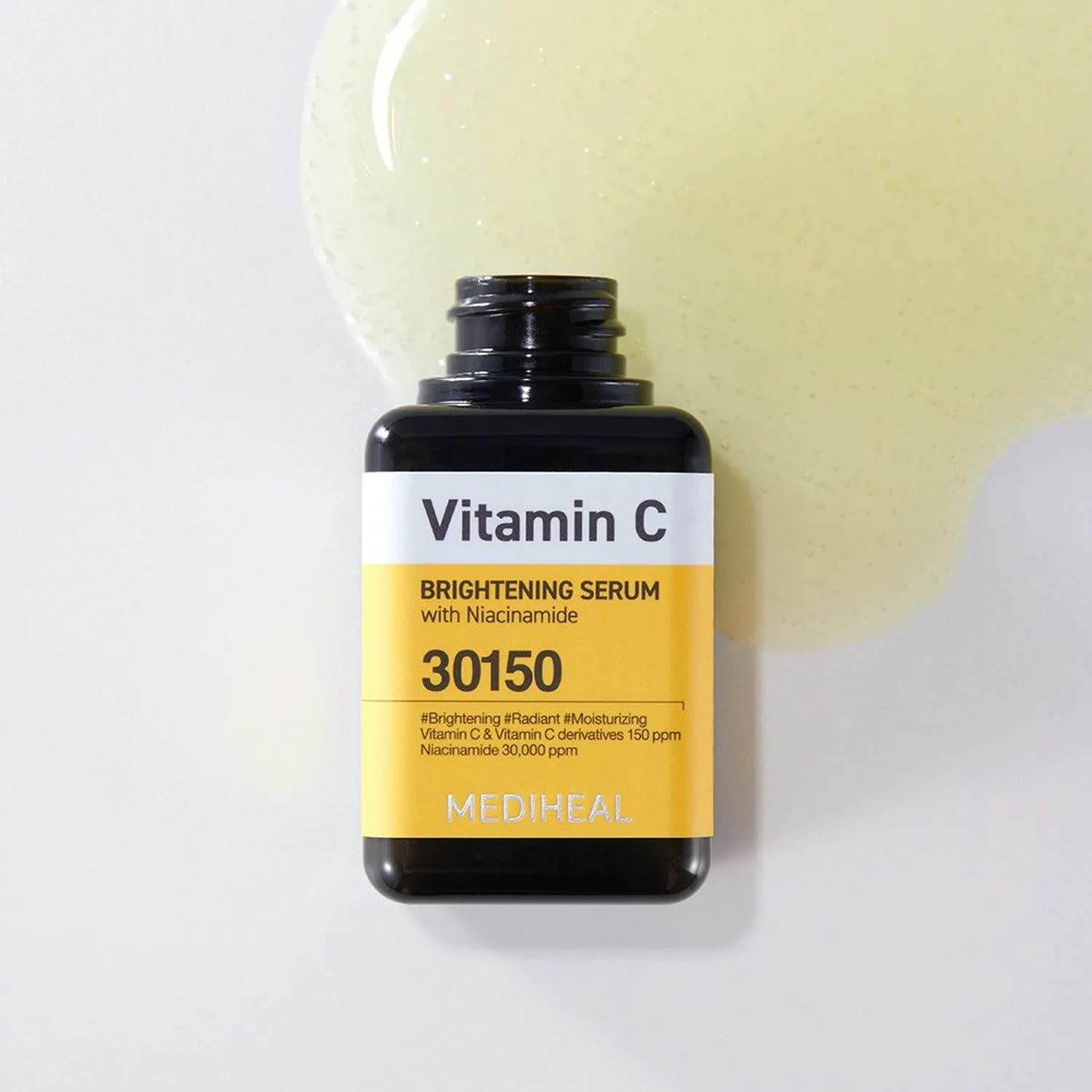 MEDIHEAL Sérum éclaircissant en vitamine C avec de la niacinamide 100 ml