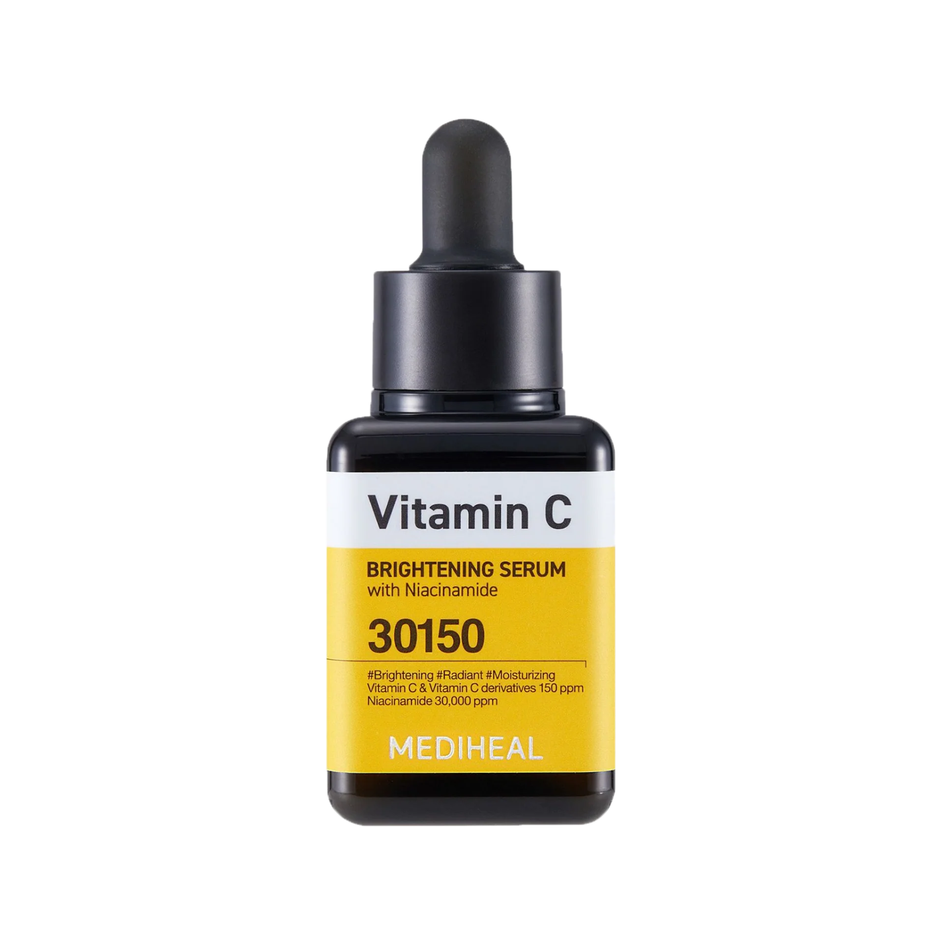 MEDIHEAL Sérum éclaircissant en vitamine C avec de la niacinamide 100 ml