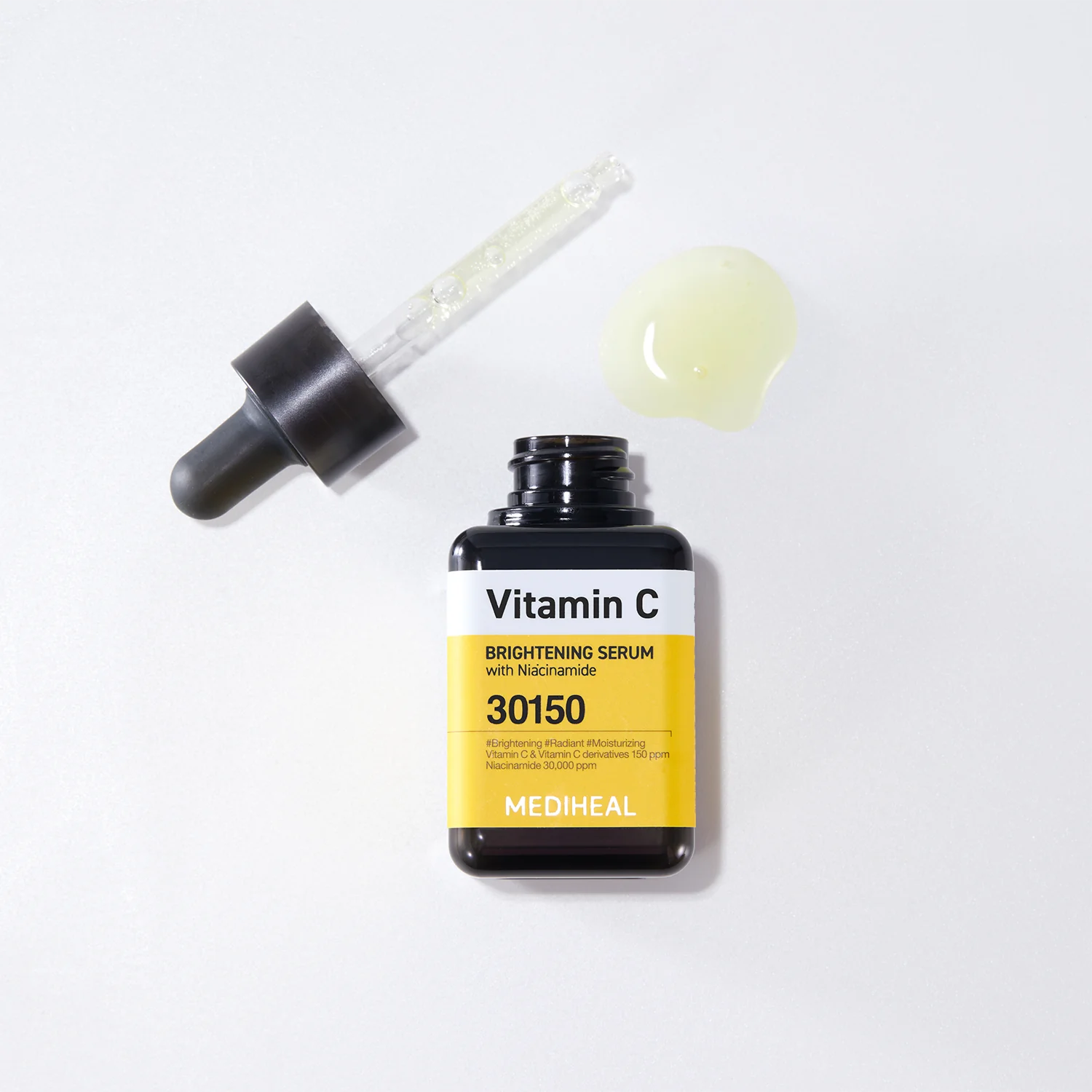 MEDIHEAL Sérum éclaircissant en vitamine C avec de la niacinamide 100 ml