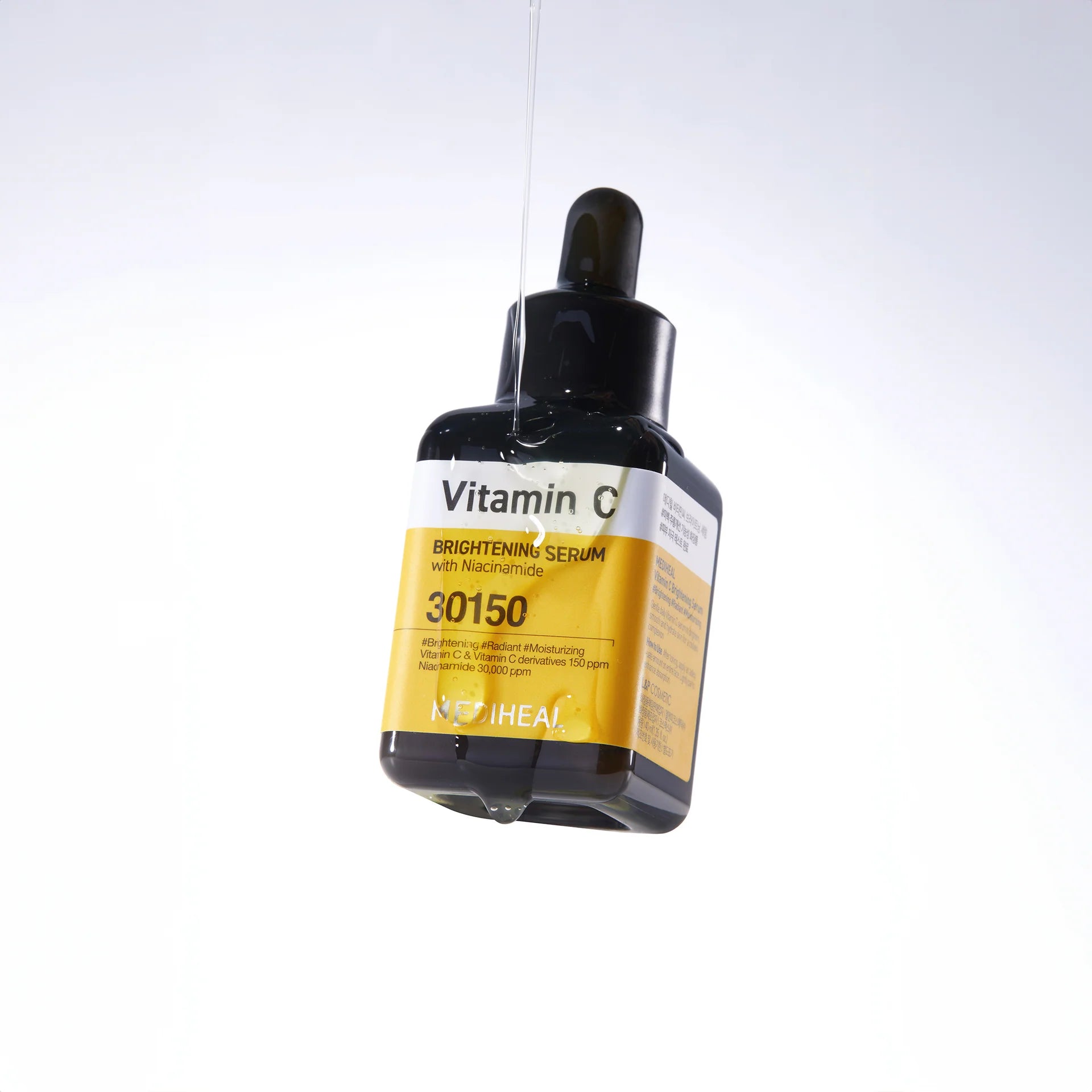 MEDIHEAL Sérum éclaircissant en vitamine C avec de la niacinamide 100 ml