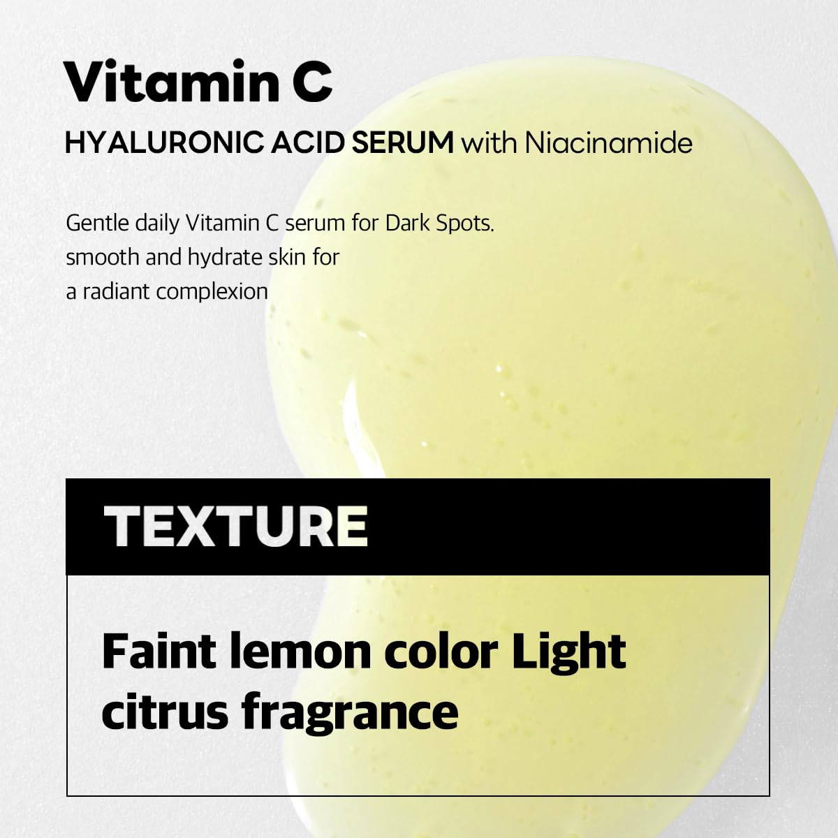 MEDIHEAL Sérum éclaircissant en vitamine C avec de la niacinamide 100 ml