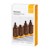 MEDIHEAL Vitamin Derma Ampoule Mask 10ea