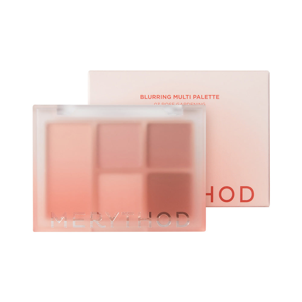 MERYTHOD Blurring Multi Palette 6g