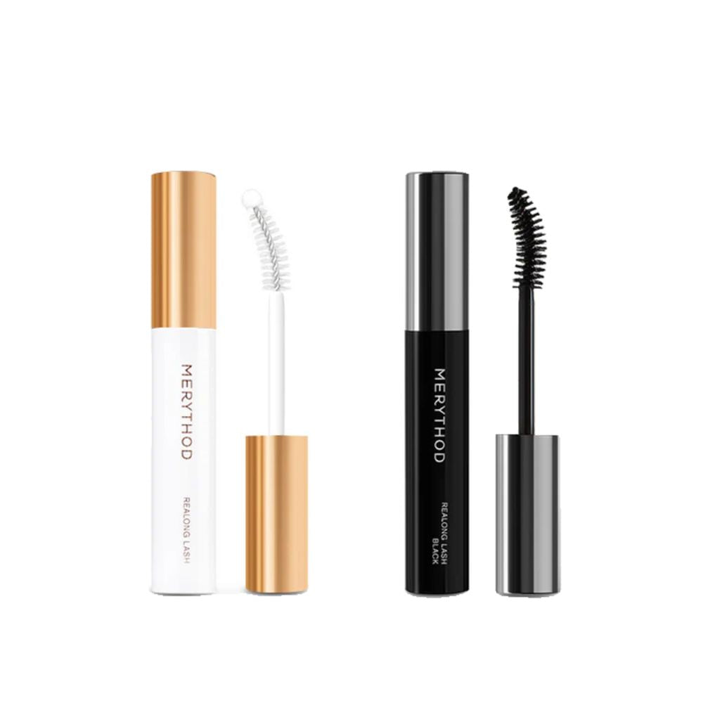 Enhance your eye makeup with MERYTHOD Realong Lash, available in 2 stunning colors. 