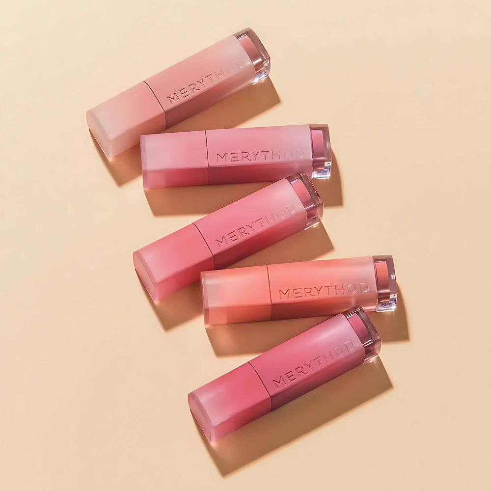  Available in 5 stunning shades, this velvet tint provides a soft, cushiony feel on the lips while delivering long-lasting, intense pigmentation. Its lightweight, buildable formula glides on effortlessly, allowing you to create anything from a subtle gradient effect to a bold, full-coverage look.