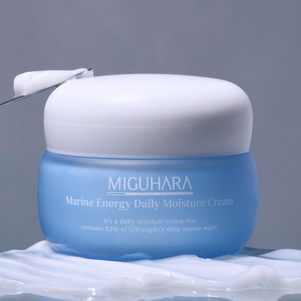 Miguhara Marine Energy täglich Feuchtigkeitscreme 50 ml