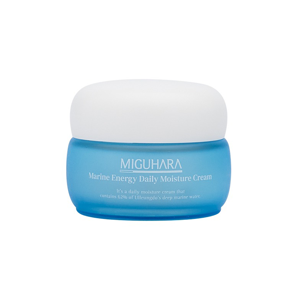 Miguhara Marine Energy täglich Feuchtigkeitscreme 50 ml