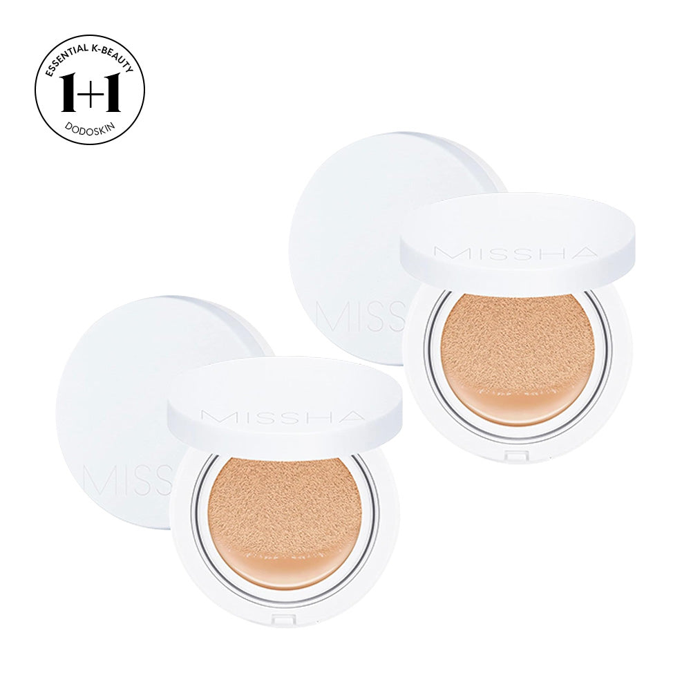 💛1+1💛 MISSHA Magic Cushion Moist Up #23