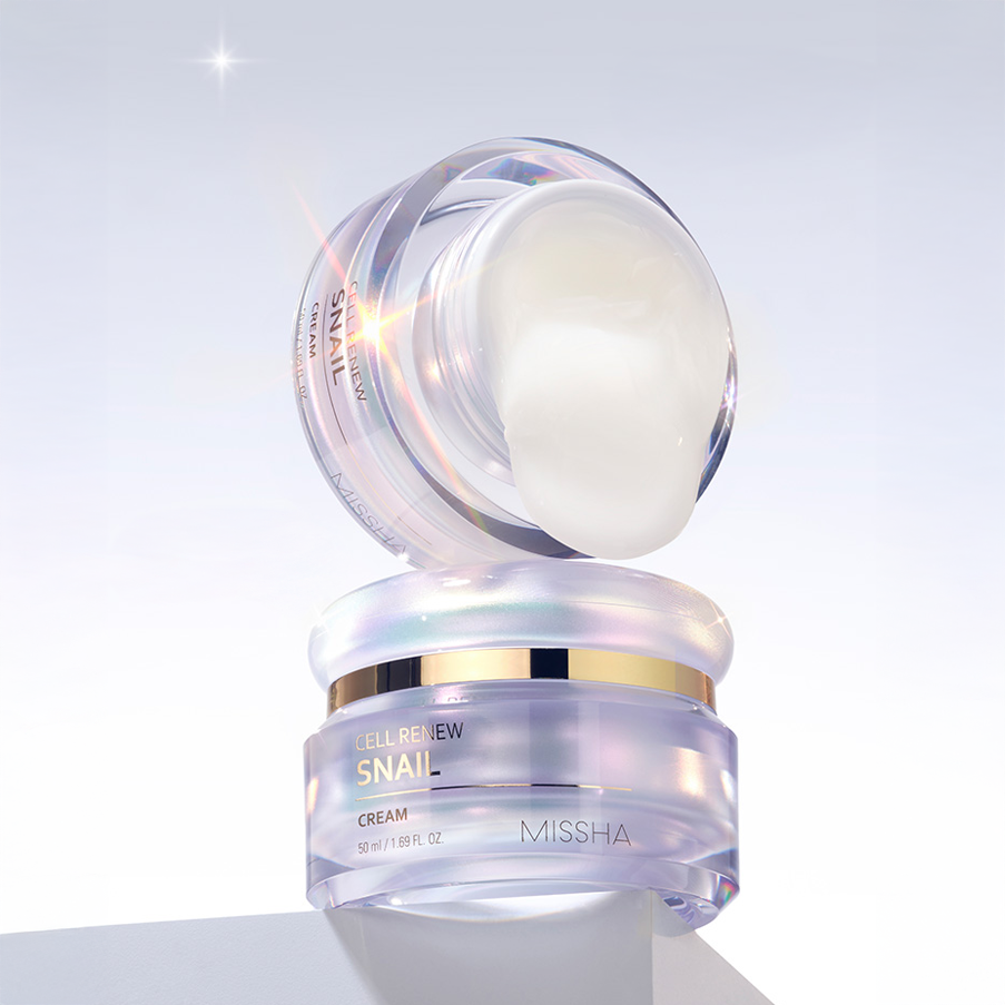 MISSHA Cell Renew Snail Cream 50ml