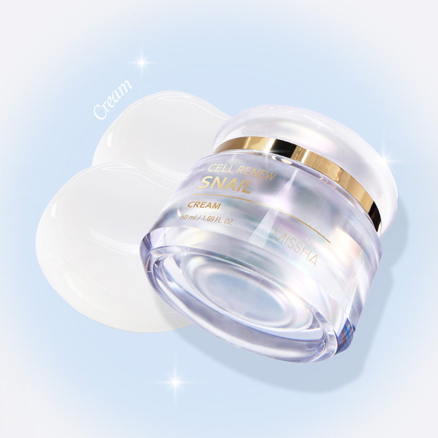 MISSHA Cell Renew Snail Cream 50ml