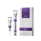 MISSHA Time Revolution 500 Shot Galvanic Eye Cream Duo Set