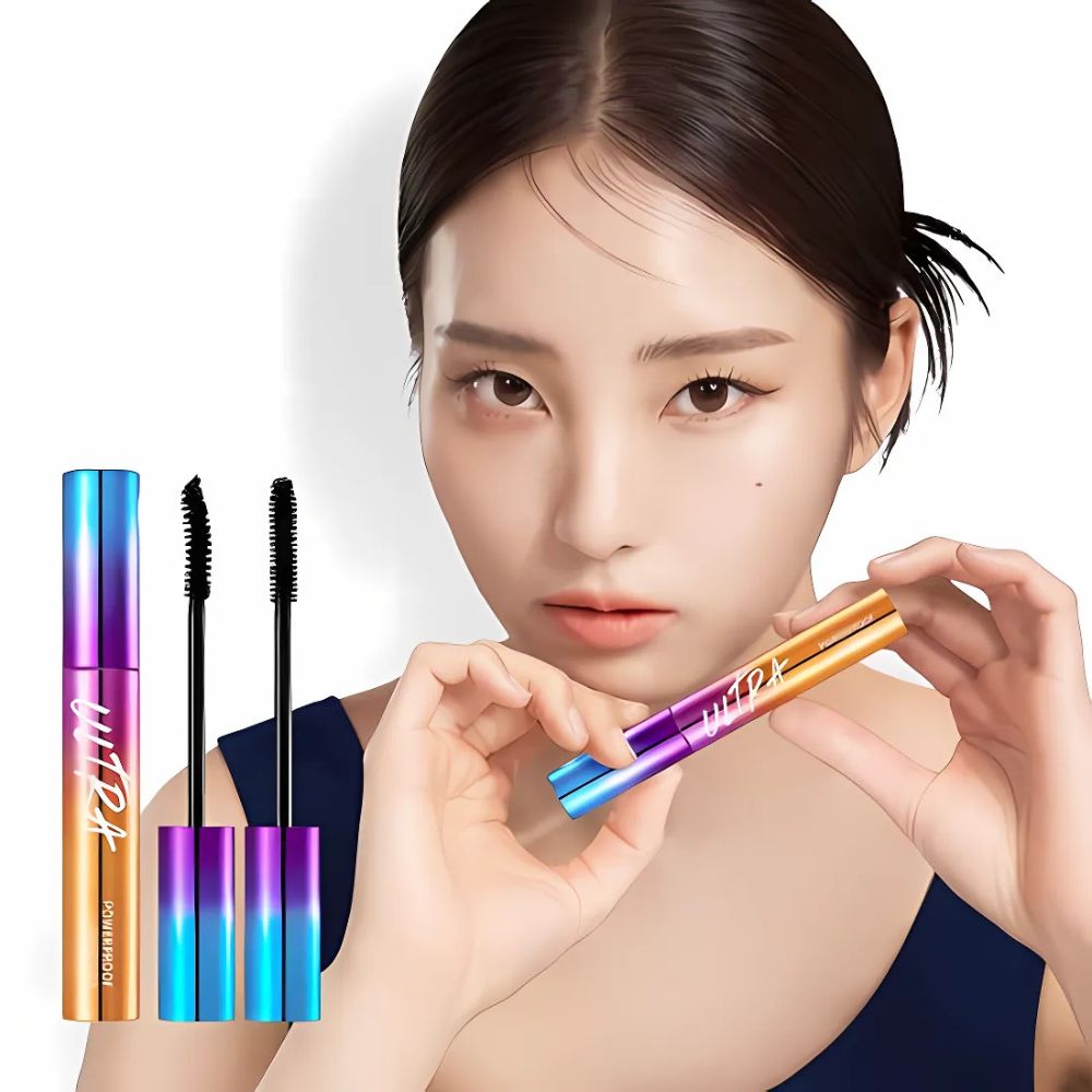 MISSHA Ultra Powerproof Thin Mascara is suitable for daily use and special occasions alike, catering to various preferences with its range of options.