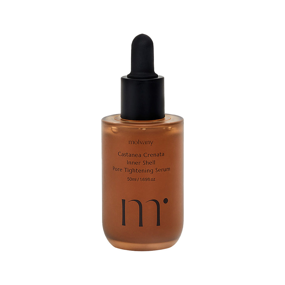 MOLVANY Castanea Crenata Inner Shell Pore Tightening Serum 50ml