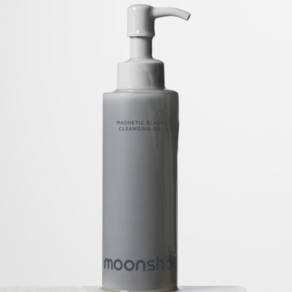 MOONSHOT Magnetic Black Cleansing Oil 150ml