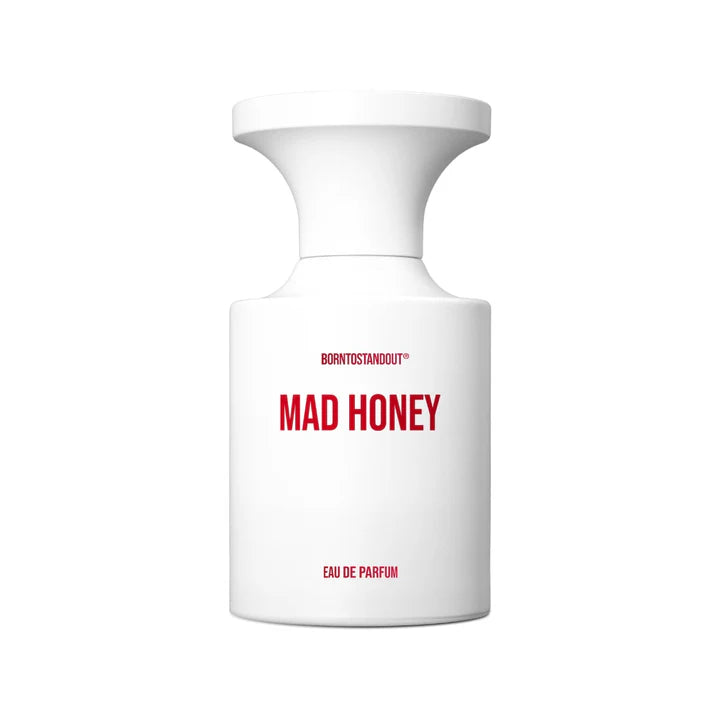 (Matt) BORNTOSTANDOUT Eau de Parfum 50ml #Mad Honey - DODOSKIN