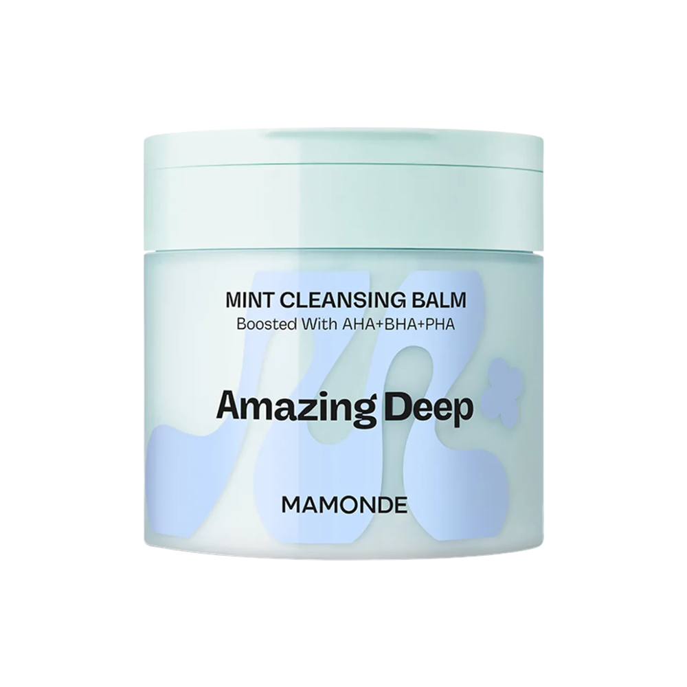 Mamonde Amazing Deep Mint Cleansing Balm (90ml/180ml)