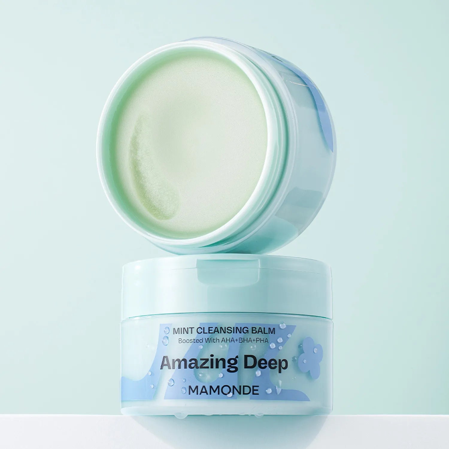 Mamonde Amazing Deep Mint Cleansing Balm 180ml Large Size