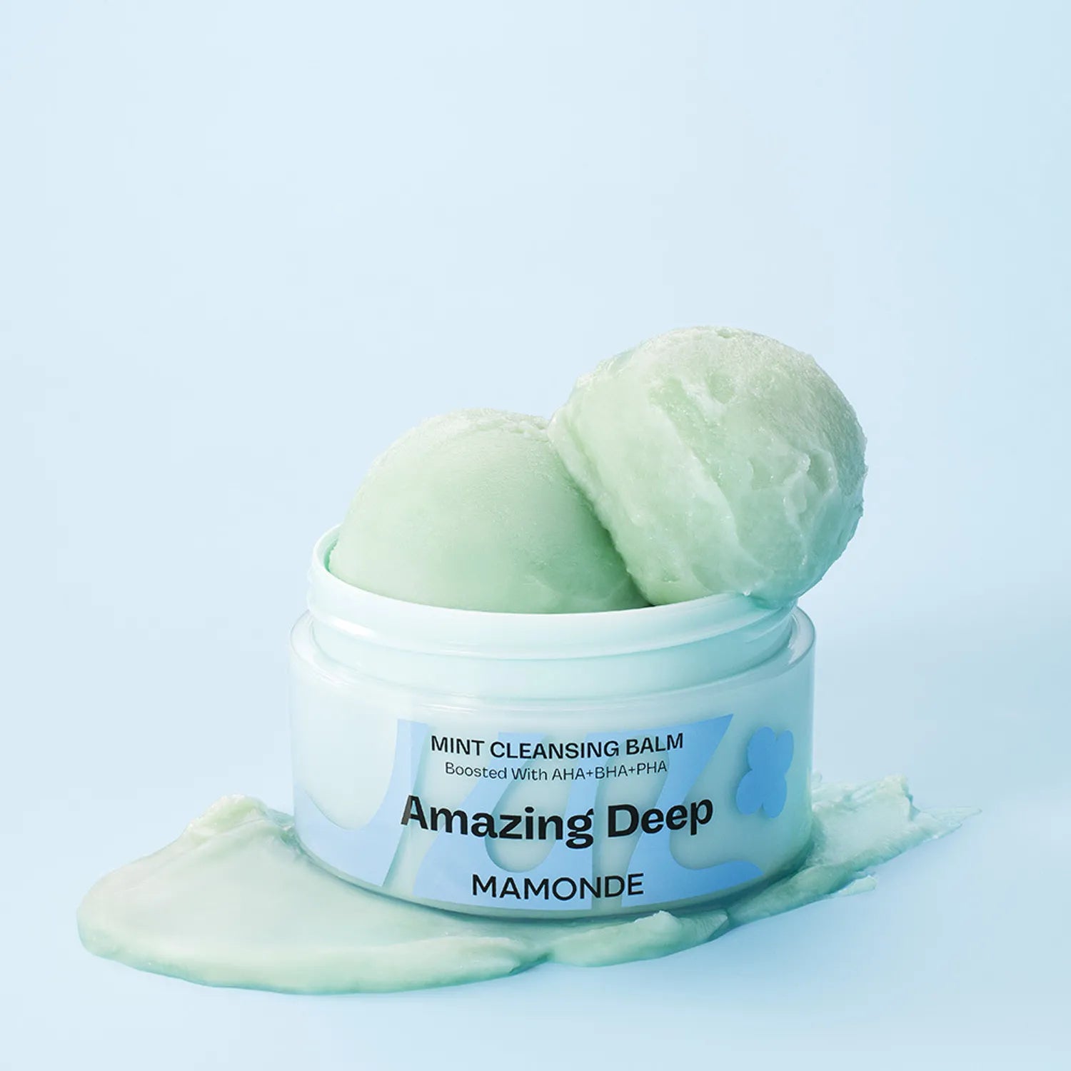 Mamonde Amazing Deep Mint Cleansing Balm 180ml Large Size