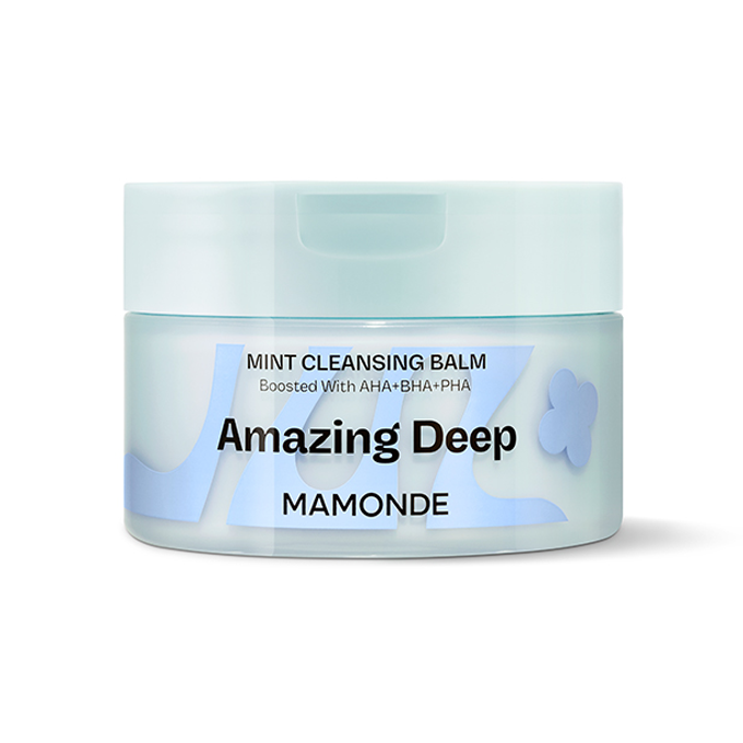 Mamonde Amazing Deep Mint Cleansing Balm (90ml/180ml)