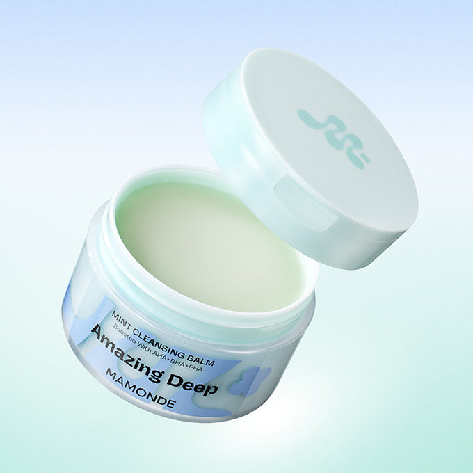 Mamonde Amazing Deep Mint Cleansing Balm (90ml/180ml)