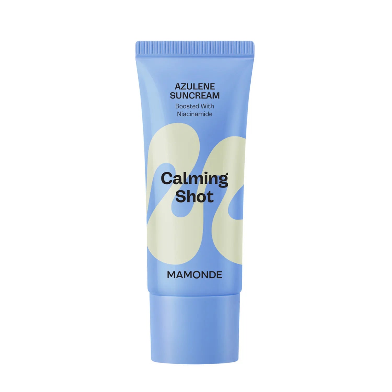 Mamonde Calming Shot Azulene Sun Cream SPF50+ PA++++ 35ml