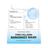 MediAnswer Pore Collagen Nano Shot Mask 37g * 5ea