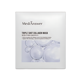 MediAnswer Triple Shot Collagen Mask 37g * 8ea