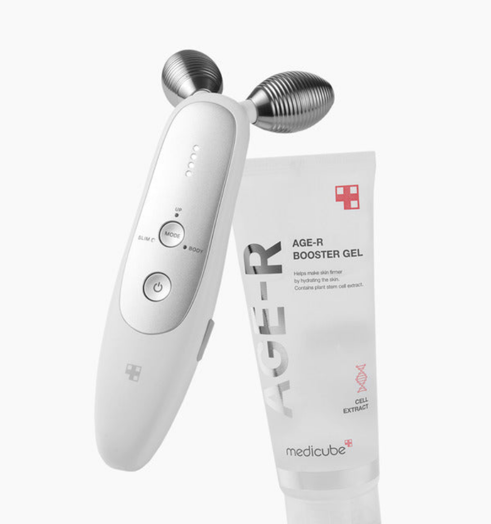 Age & Wrinkle Gel 50ml: A rejuvenating skincare product by Medicube, targeting signs of aging and wrinkles.