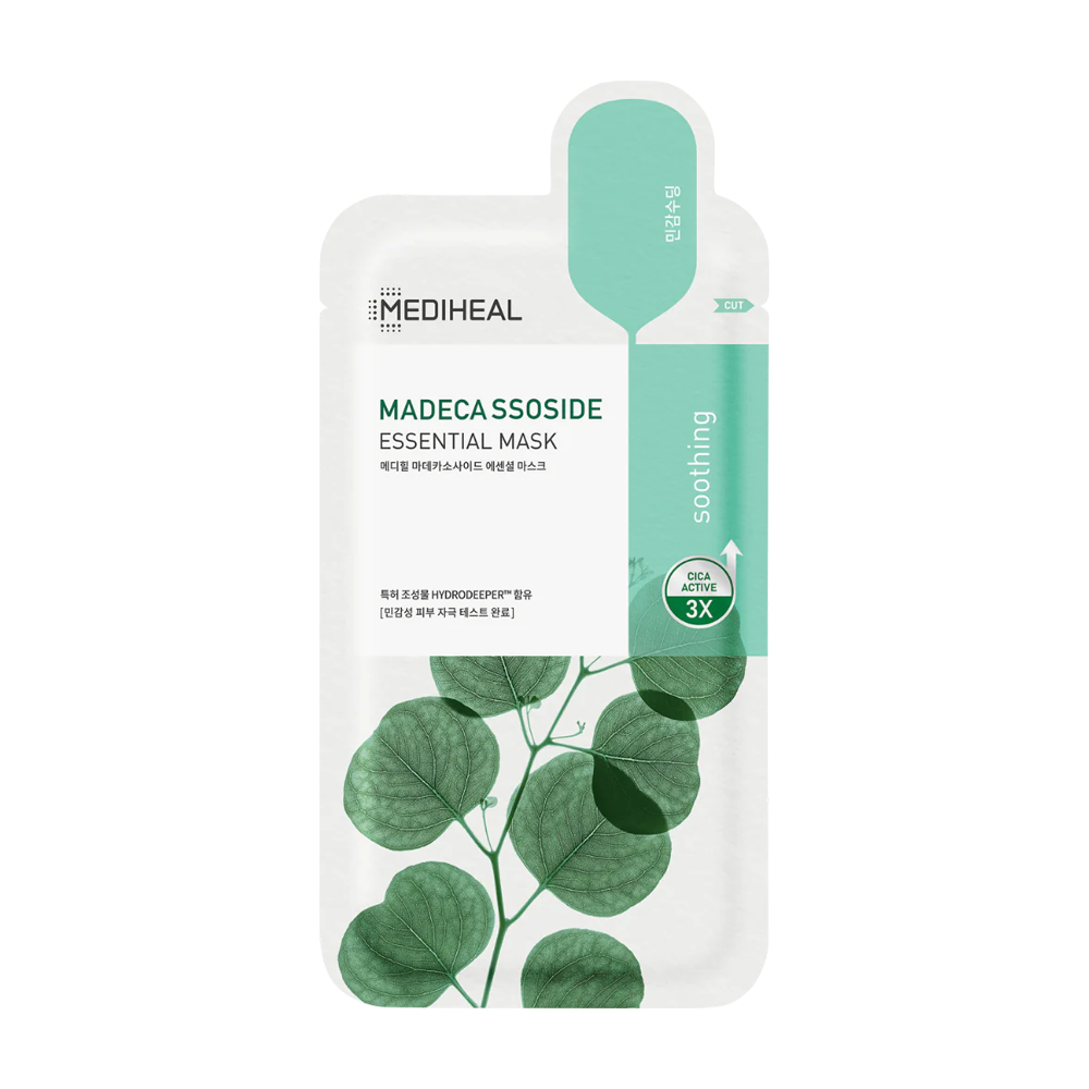 Mediheal Madecassoside Essential Maske 24ml* 1ea