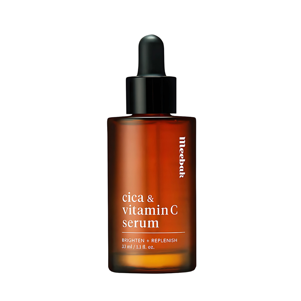 Meebak Cica & Vitamin C Serum 33ml