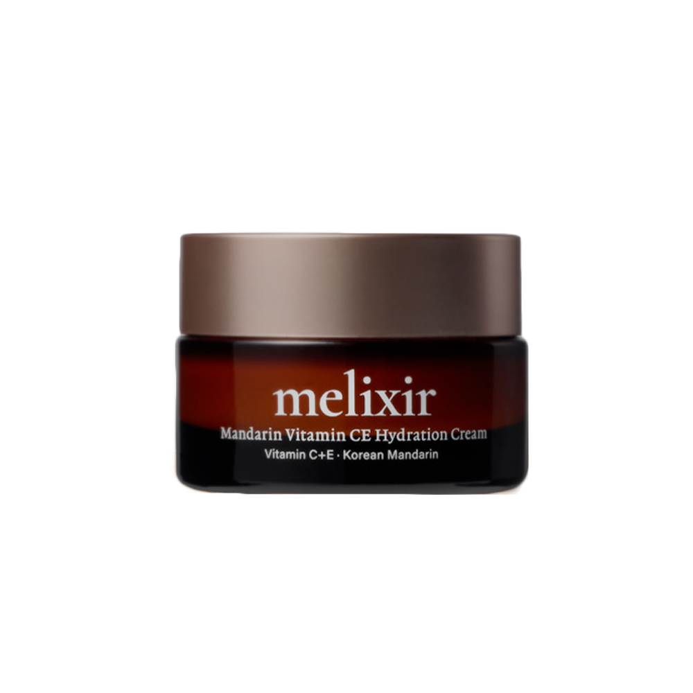 Melixir Mandarin Vitamin CE Hydration Cream 30ml