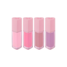 Achieve a subtle, rosy glow with the Merry Monde Milk Heart Tint Lip & Cheek 5g, a versatile cosmetic for lips and cheeks.