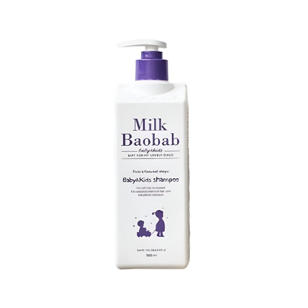 Milk Baobab Baby & Kids Shampoo 