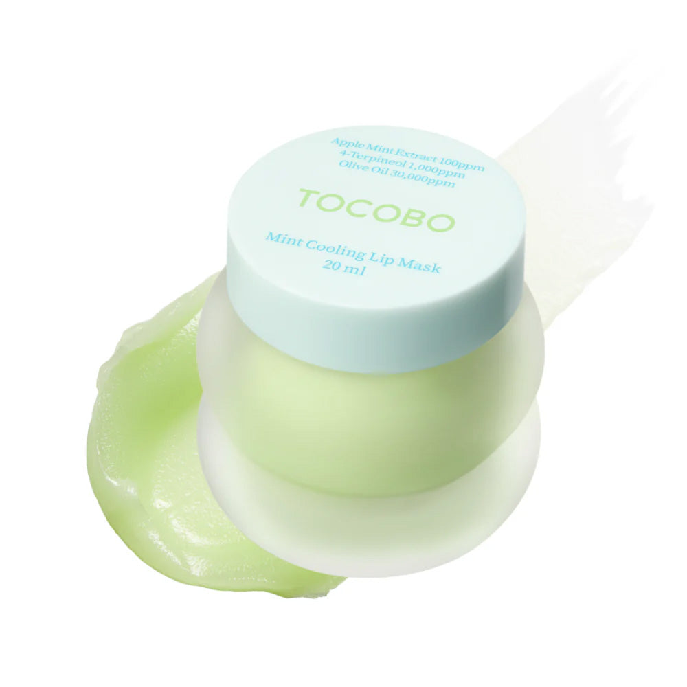 TOCOBO Mint Cooling Lip Mask 20ml